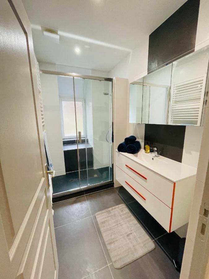 Appartement Les Tilleuls "3 Etoiles" นีเดอร์บรอนน์-เลส์-แบ็งส์ ภายนอก รูปภาพ