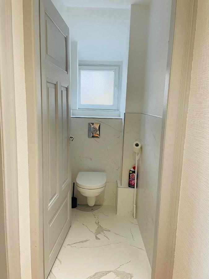 Appartement Les Tilleuls "3 Etoiles" นีเดอร์บรอนน์-เลส์-แบ็งส์ ภายนอก รูปภาพ